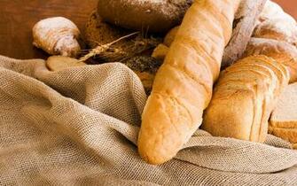Bread Wallpaper
