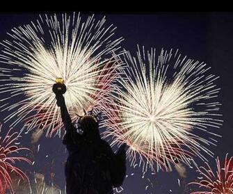 Fireworks Background See To World