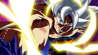 Wallpaper 4k Goku Migatte No Gokui Dominado