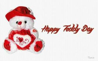 Teddy Day Wallpaper For Mobile Desktop Cgfrog