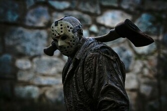Jason Voorhees Bo Stra Il E V Trinajsto Film Planet Siol Net