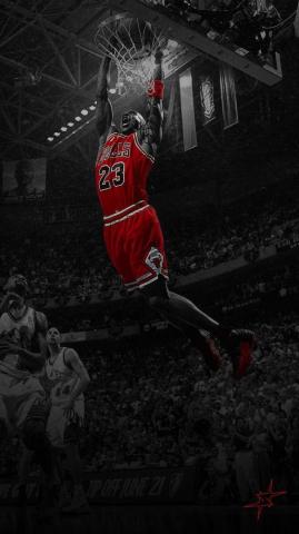 HD Michael Jordan Wallpaper Whatspaper