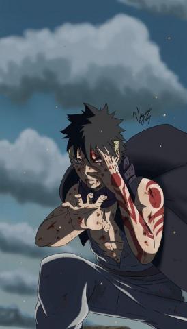 Kawaki Boruto Club Photo