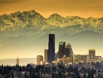 Seattle Wallpaper Us