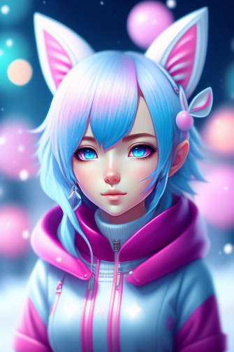 Drawing Anime Wallpaper