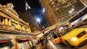 Cars Street Traffic Wallpapercraft Wallpaper