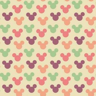 iPhone Mickey Mouse Wallpaper