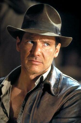 Ford Indiana Jones Harrison Wallpaper