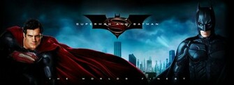 Superman And Batman Wallpaper By Tekon22