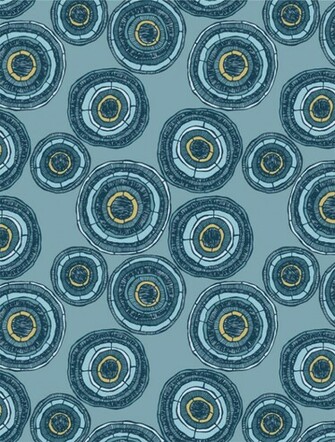 Geology Wallpaper In Main Home