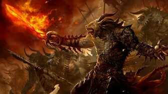 Image Wallpaper Guild Wars HD 1080p Jpg