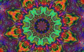 Mandala Mayhem By Don64738