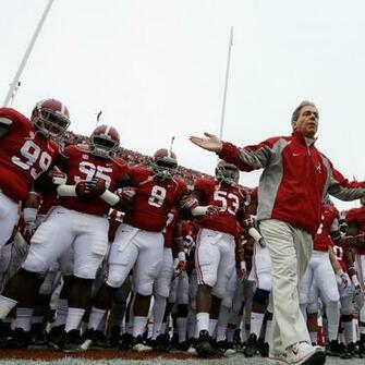 Alabama Football Utama Info