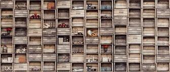 Vinyl Wallpaper Archive It Life Collection By Wall Dec Design