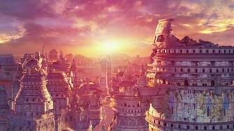 Machina War Final Fantasy
