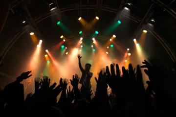 Concert Pictures HD Image