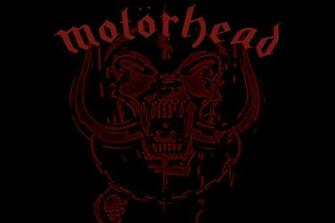 Motorhead Logo Wallpaper By Drajaman On