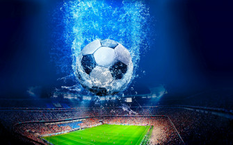 Soccer Wallpaper 4k