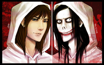 Jeff The Killer Wallpaper By Suchanartist13