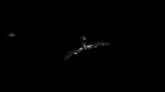 Battlstar Galactica Using Lightwave3d Screen Scene Space Making Saver