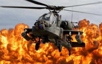 Boeing Ah 64d Apache Longbow Wallpaper Aircraft