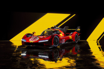 Vehicles Ferrari 499p 8k Ultra HD Wallpaper