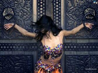 Belly Dancers Wallpaper