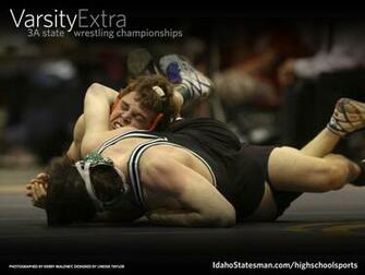 Our State Wrestling Wallpaper