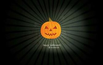 Wallpaper Halloween Pumpkin