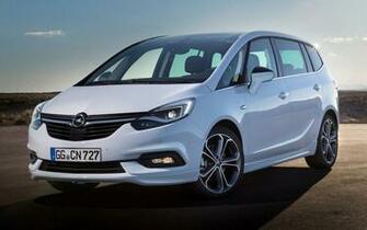 Vauxhall Zafira Wallpaper HD X Wall Bestcarmag