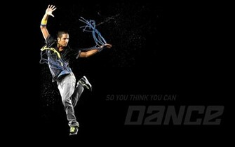 So You Think Can Dance Man Tv Dancer Dancing Male Wallpaper