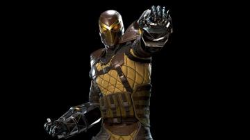 Shocker 4k 8k HD Marvel Wallpaper