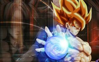 Dragon Ball Z Wallpaper Full HD Desktop Pc