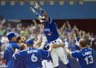Toronto Blue Jays Background Wallpaper
