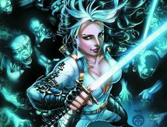 Grimm Fairy Tales Zenescope Entertainment Ha Wallpaper Background