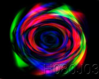 Colorful Trippy Wallpaper Image