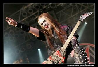 Dimmu Borgir By Carofiresoul