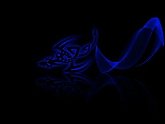 Abstract Black Dragon Heart Ii Textures HD Desktop