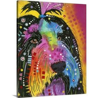 Amazon Gallery Wrapped S Entitled Prissy By Dean Russo