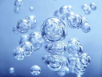Bubbles Wallpaper