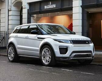 Land Rover Range Evoque HD Wallpaper Pictures Pics