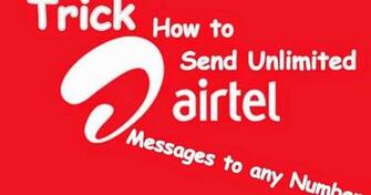 Send Messages From Airtel Trick Smart Phone