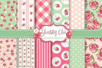 Shabby Chic Website Background Backgrounddesign Net