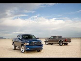 Dodge Ram Pickup Truck G Wallpaper