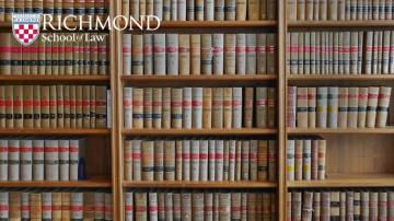 Swag Law University Of Richmond