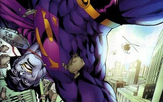 Super Vilain Bizarro Wallpaper iPhone