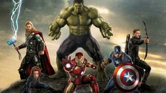 Avengers Wallpaper HD