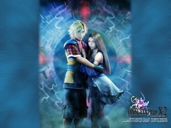 Final Fantasy X Ffx Ff10 Wallpaper
