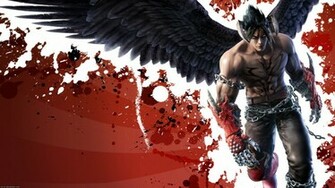 Tekken Wallpaper Devil Jin By Nin Er