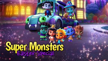 Super Monsters Easter Special
